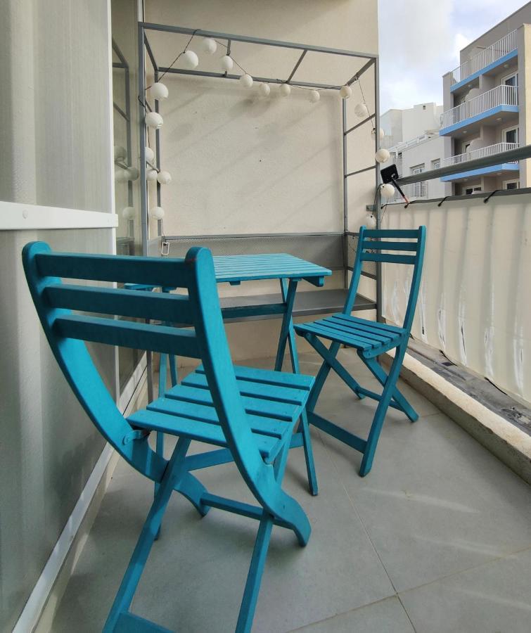 Dreams Of Holiday. Apartment With Pool Marsalforn Bagian luar foto